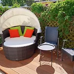 Klünderberg In - F670 Mit Kamin, Terrasse, Strandkorb