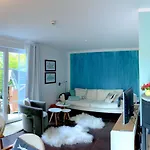 Klünderberg In - F670 Mit Kamin, Terrasse, Strandkorb Apartment Binz