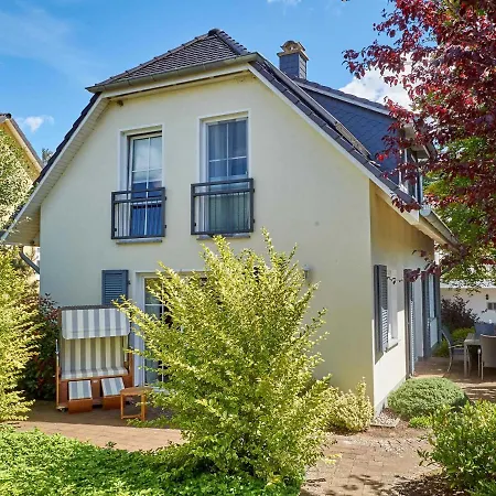 Klünderberg In - F670 Mit Kamin, Terrasse, Strandkorb Apartment *