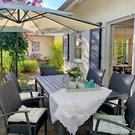 Klünderberg In - F670 Mit Kamin, Terrasse, Strandkorb Apartment *